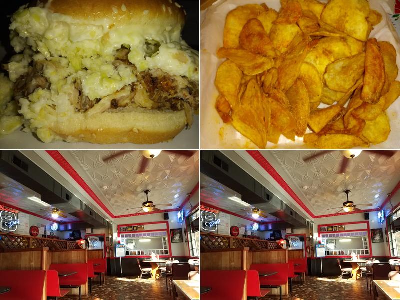 Teds Famous Kickin' Chicken LLC