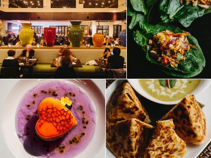 Tuk Tuk Thai Food Loft