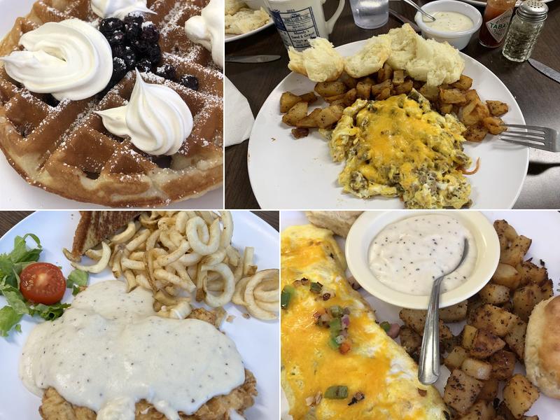 Ya'll Come Back Cafe 659 W Lennon Dr, Emory