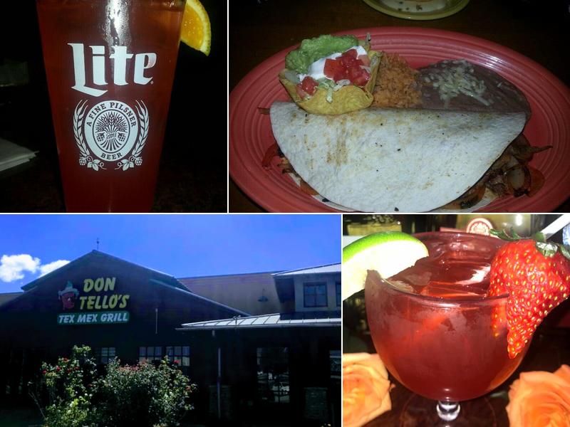 Don Tello's Tex Mex Grill