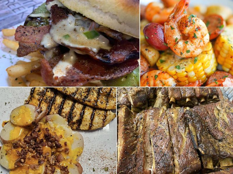 Seth's Lake Fork Creek