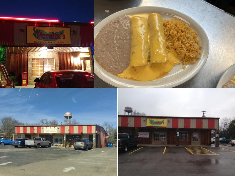 MOLINAS MEXICAN RESTAURANT 310 W Garland St, Grand Saline