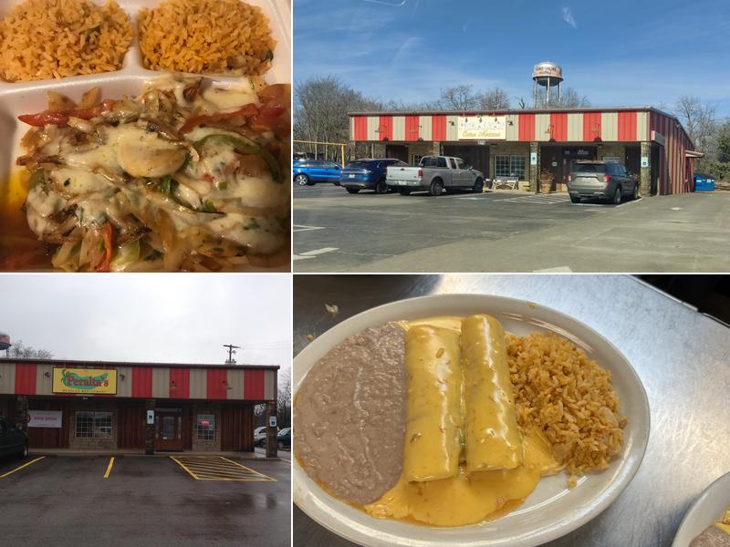 Peralta's Mexican Restaurant 310 W Garland St, Grand Saline