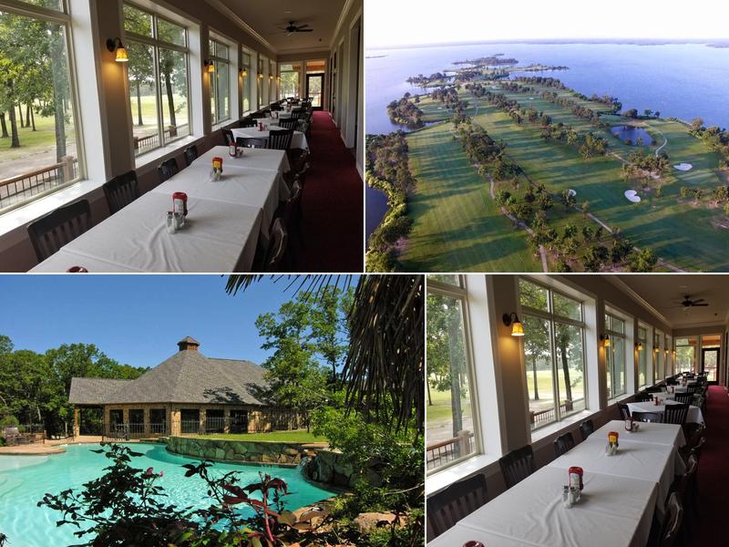 Lands End Restaurant 228 Private Rd 5980, Yantis