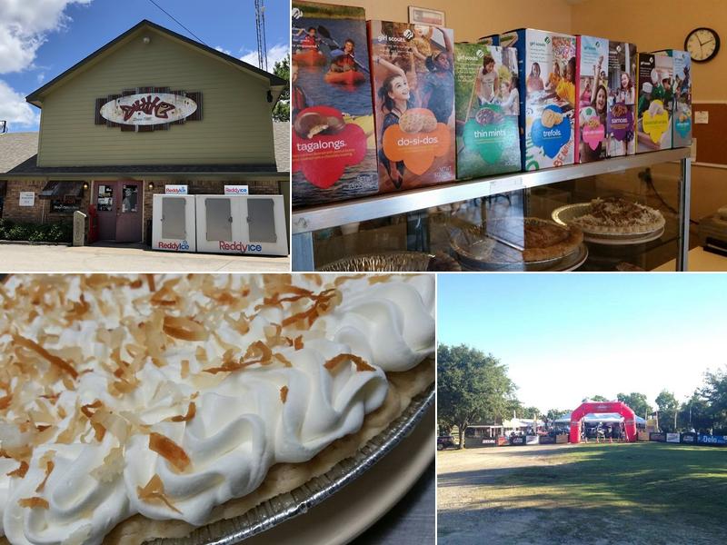 Tiffany Restaurant 275 Co Rd 1558, Alba