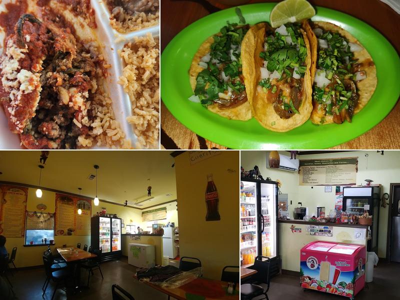 Gorditas Express 545 E Lennon Dr, Emory