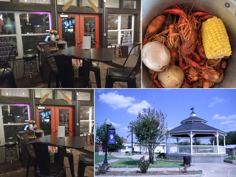 Salt Licker's 229 N Main St, Grand Saline