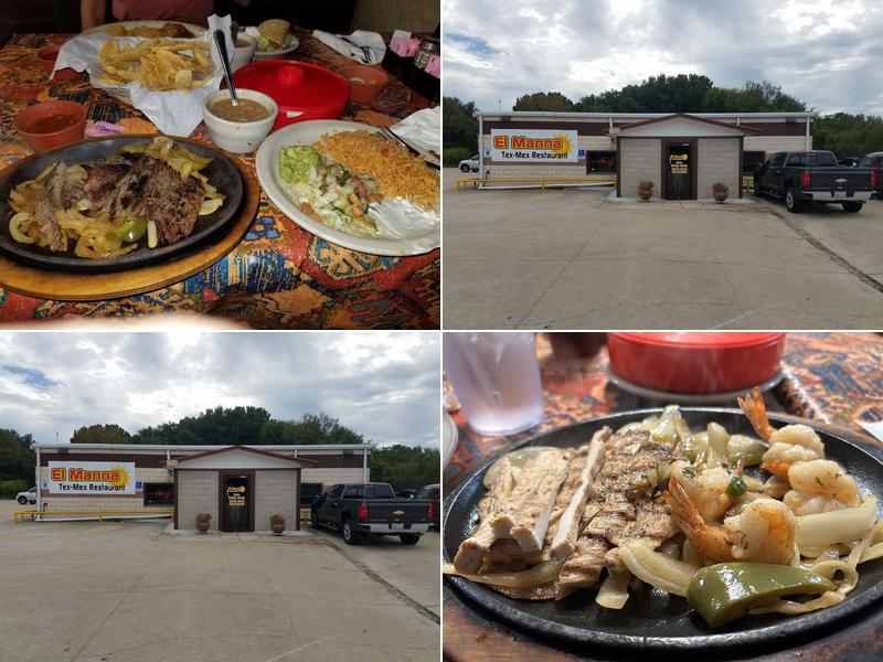 El Manna 720 E Lennon Dr, Emory