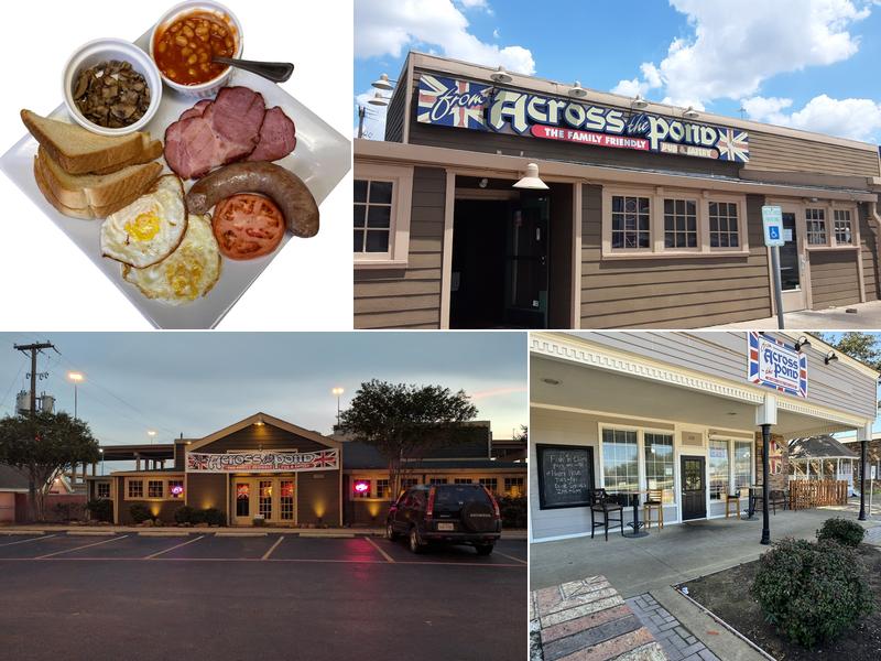 From Across the Pond