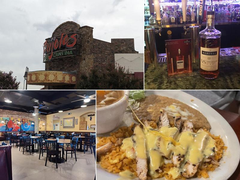 Frijoles Cafe Y Cantina