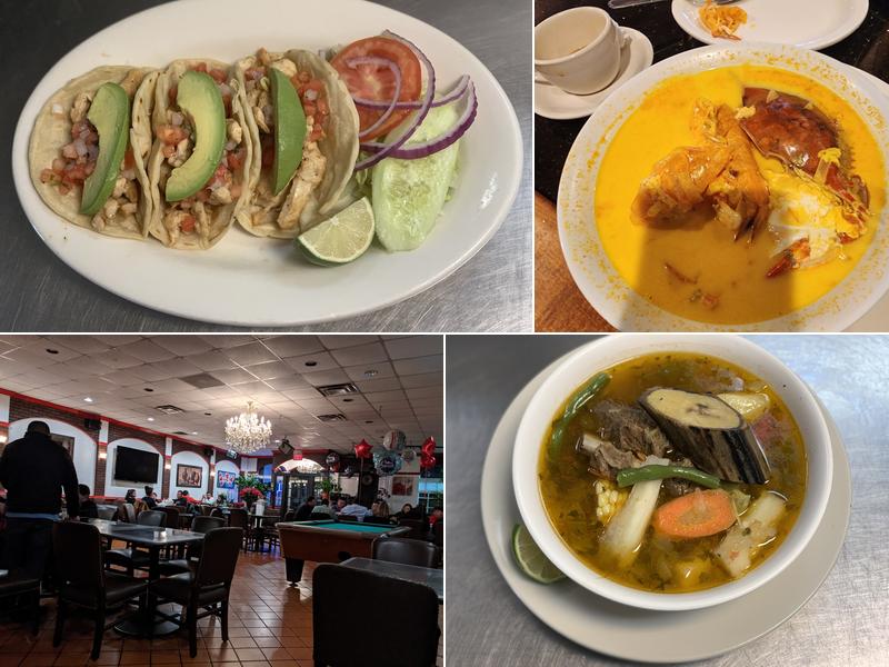 Sarita's Restaurant 2794 Graham Rd, Falls Church