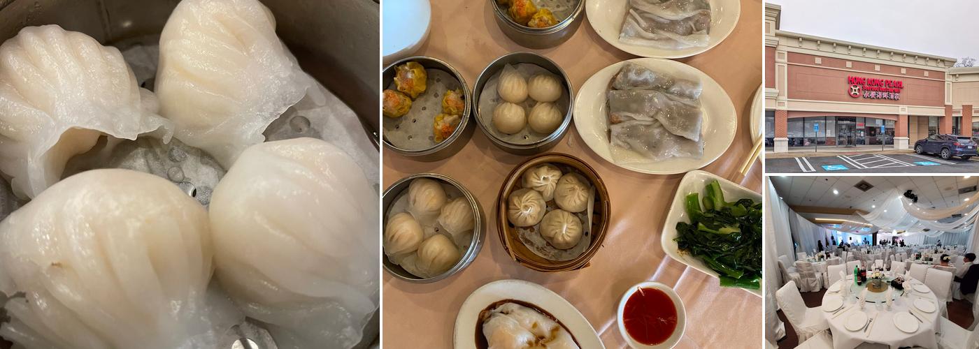 Hong Kong Pearl Seafood Restaurant