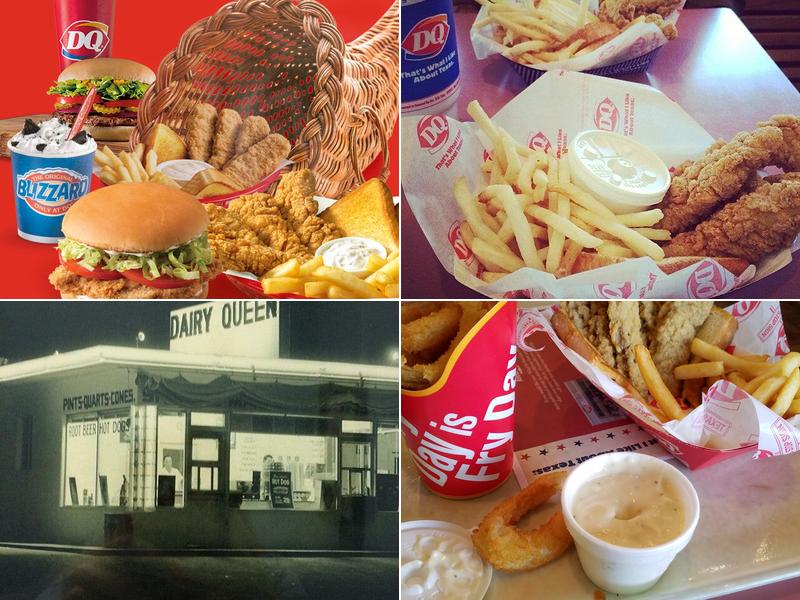 Dairy Queen 223 S Main St, Pleasanton