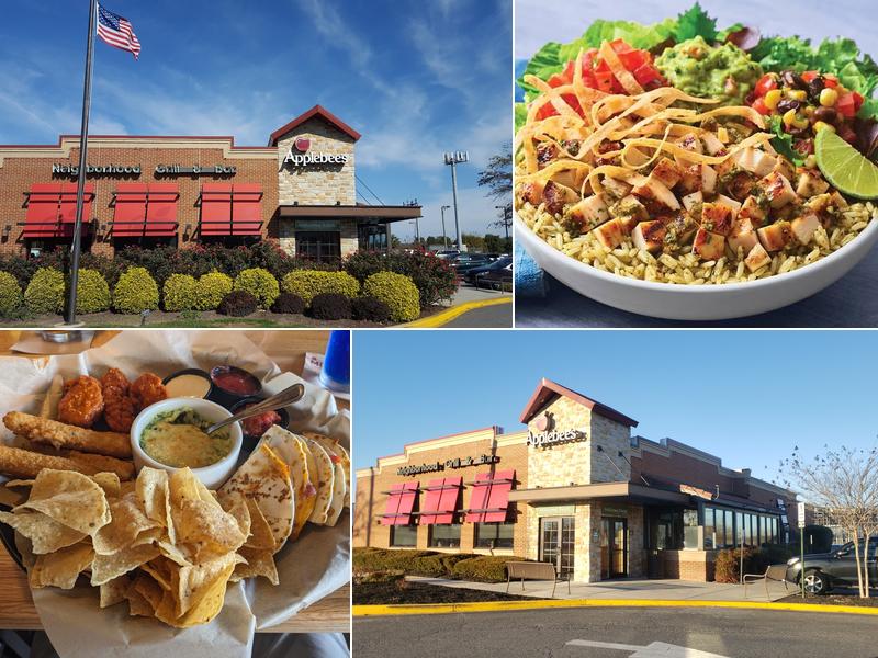 Applebee's Grill + Bar 909 N Dupont Hwy, Dover