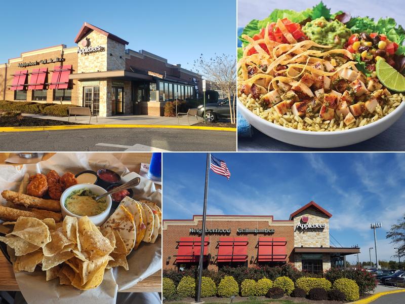 Applebee's Grill + Bar