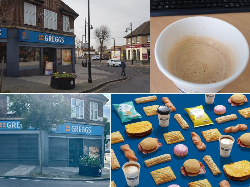 Greggs