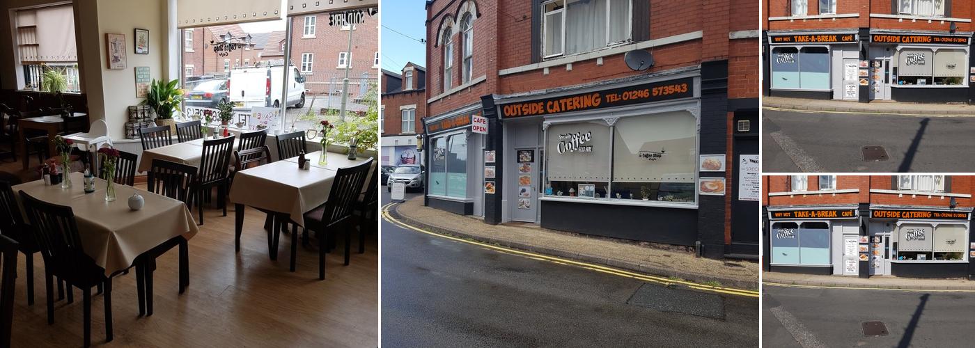 Why Not Take a Break Cafe