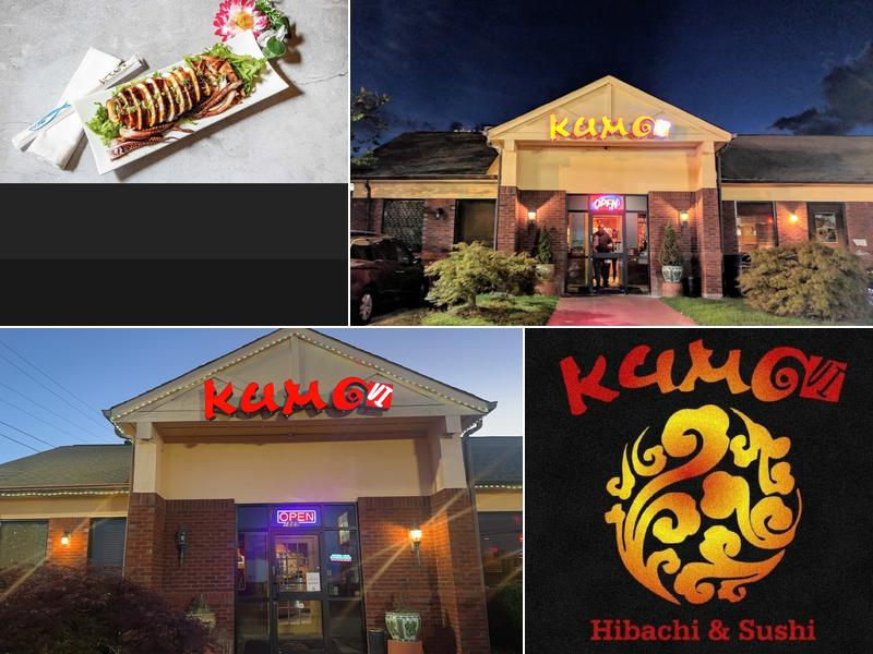 Kumo Hibachi & Sushi