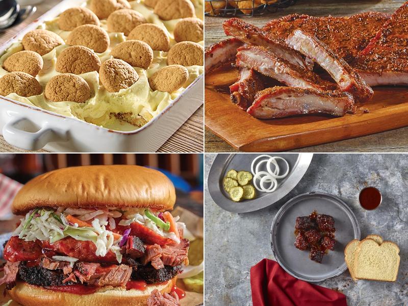 True Texas BBQ 219 W Oaklawn Rd, Pleasanton