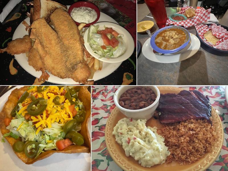 El Castillo Restaurante 301 N Main St, Pleasanton