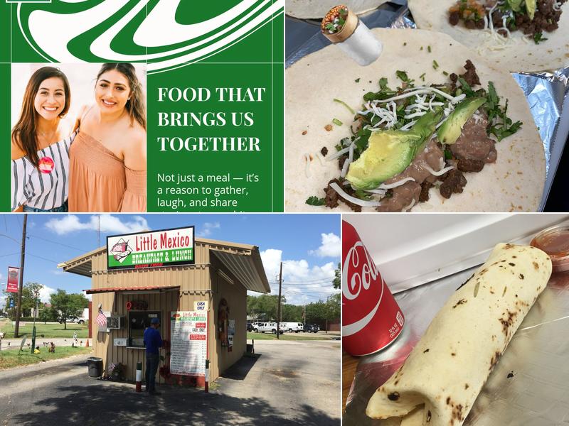 Little Mexico 401 S Washington St, Kaufman