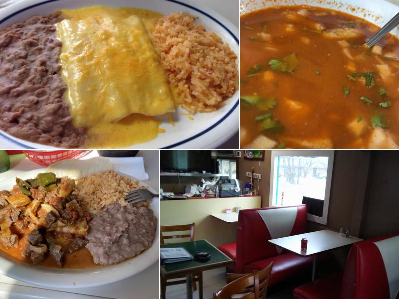 La Fuente restaurant 209 Terrell Hwy, Kaufman