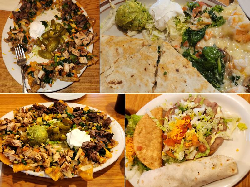 Carrera's Authentic Mexican 1603 S Washington St, Kaufman