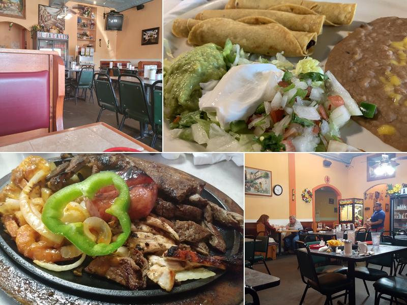 El Jacalito 102 S Main St, Crandall