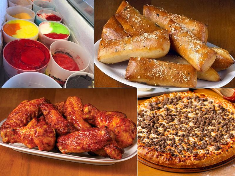 MrJims.Pizza 101 Old Betsy Rd #4, Keene