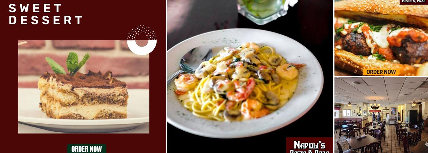 Napoli's Pasta & Pizza