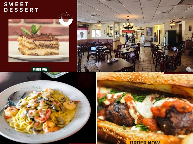 Napoli's Pasta & Pizza