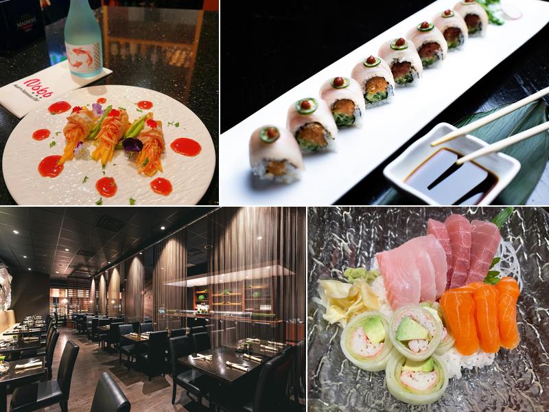 Nobo Japanese Restaurant