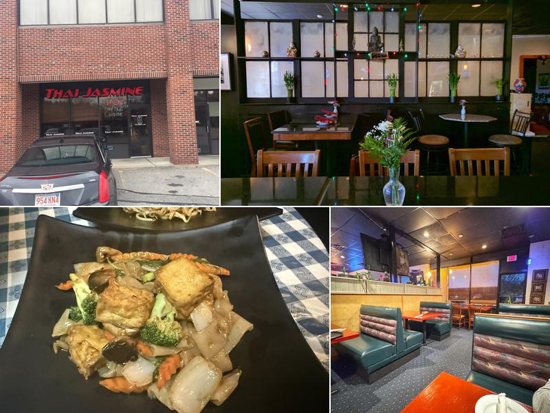 Thai Jasmine 313 Littleton Rd, Chelmsford