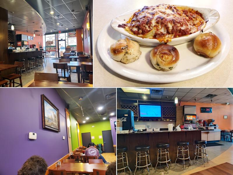 Little Brothers Pizza