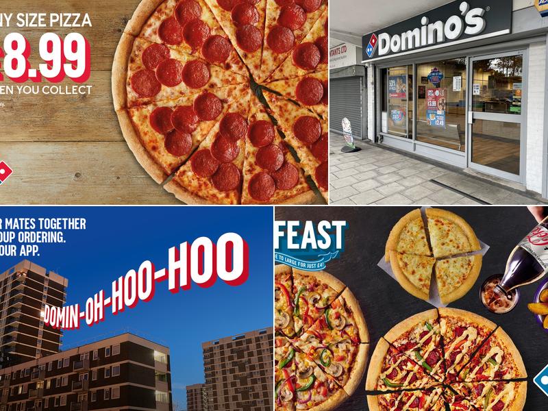 Domino's Pizza - London - Elm Park