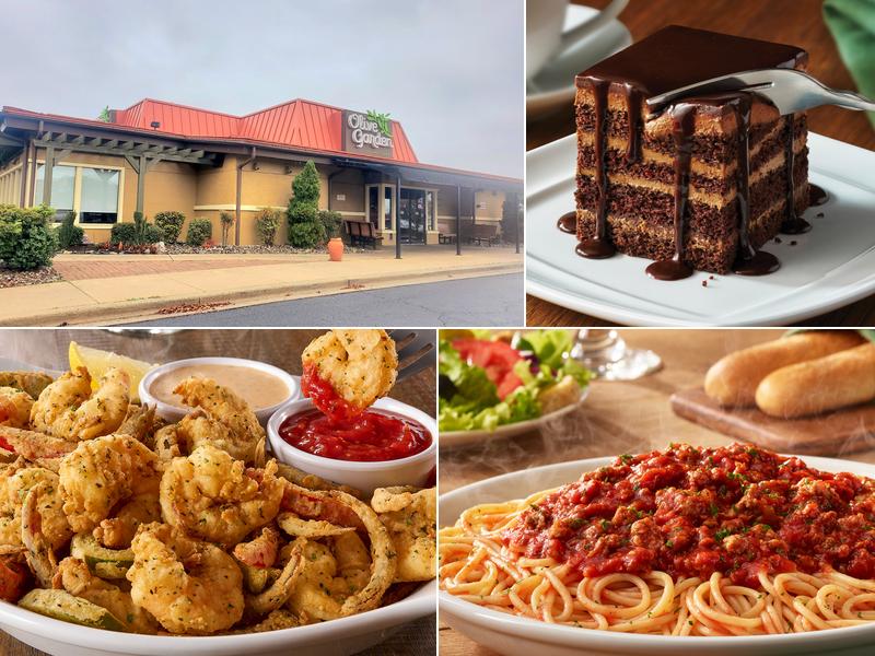 Olive Garden Italian Restaurant 263 N Dupont Hwy, Dover