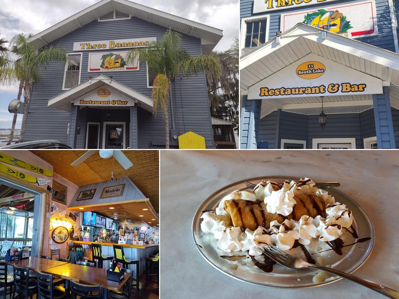 3 Bananas 11 S Lake St, Crescent City