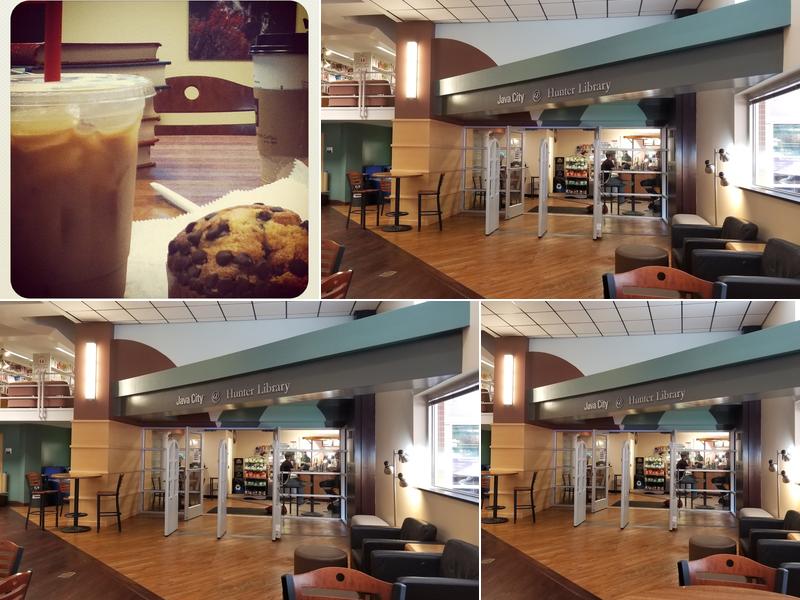 Java City Cafe