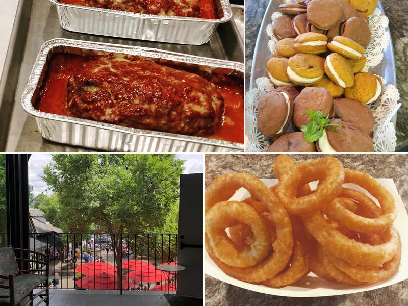 Fressers Courtyard Cafe and Catering