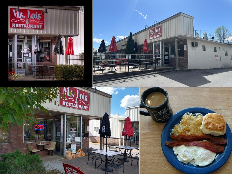 Ms Lois' Restaurant 145 Highlands Rd, Franklin