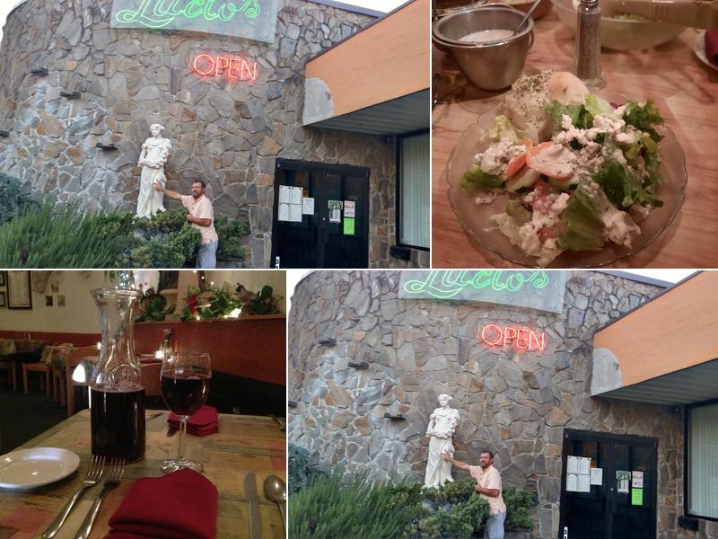 Lucio’s Restaurant 313 Highlands Rd, Franklin