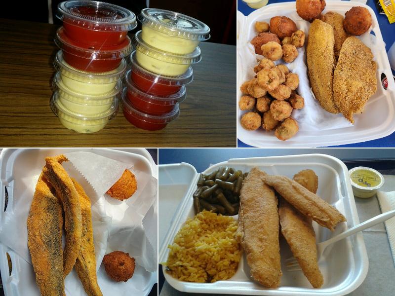 Supreme Fish Delight