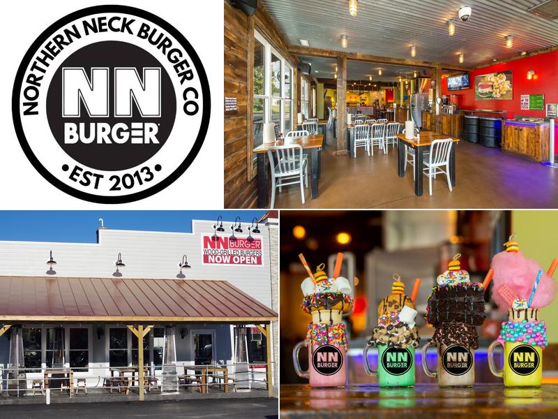 NN Burger Tappahannock