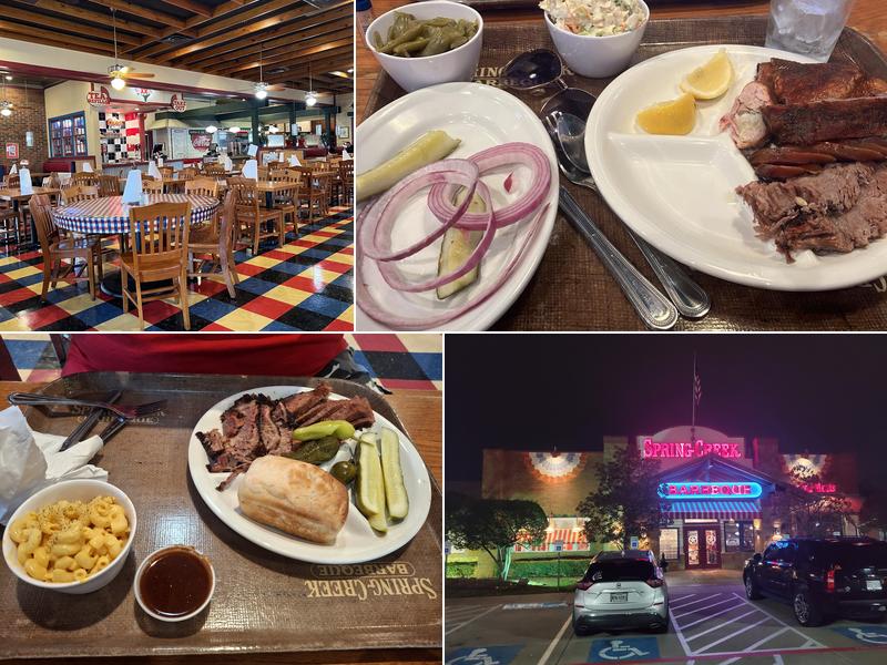 Spring Creek Barbeque