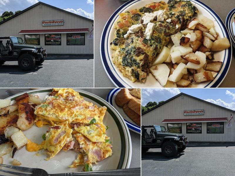 Uncle Dave's Jr. 10226 Kings Hwy, King George