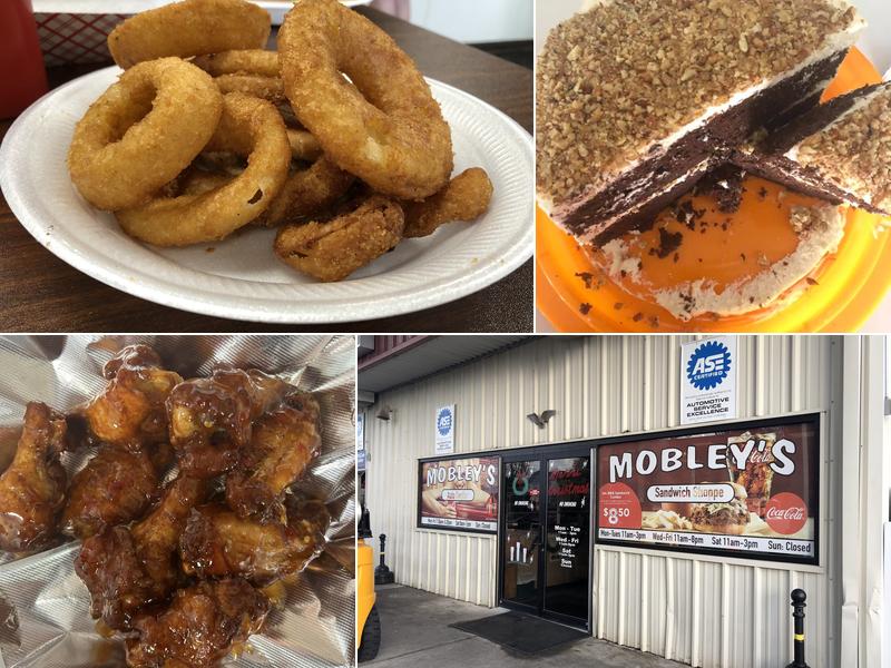 Mobley's Sandwich Shop