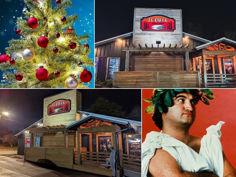 Ll Creek Bar And Grill