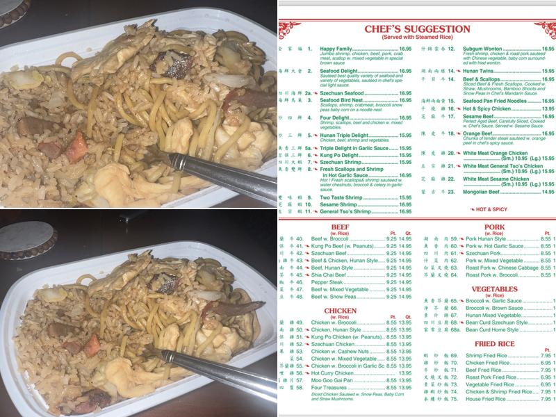 Tops China 700 McKinney Blvd #1000, Colonial Beach