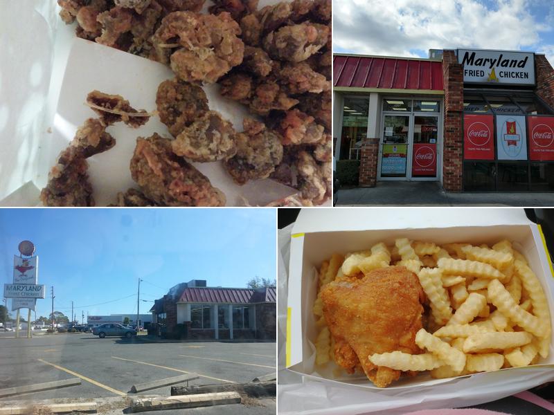 Maryland Fried Chicken of Waycross
