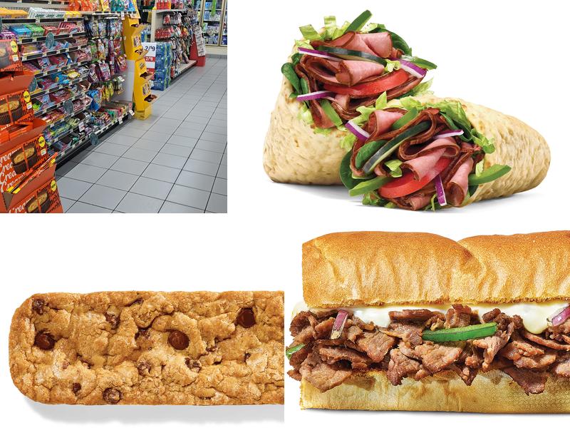 Subway 5181 Dickenson Hwy, Clintwood